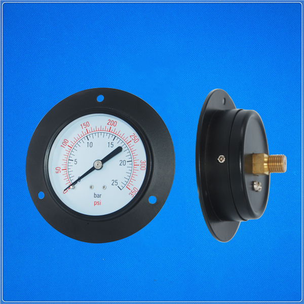 80mm Dry front flange gauge